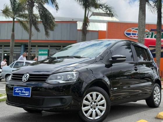VOLKSWAGEN FOX 1.0 MI 8V FLEX 4P MANUAL